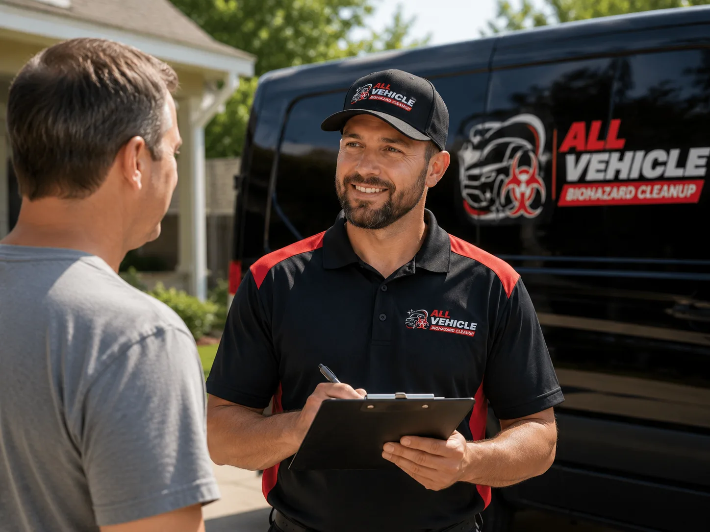 Vehicle Biohazard Cleanup Dundee, NY FAQs